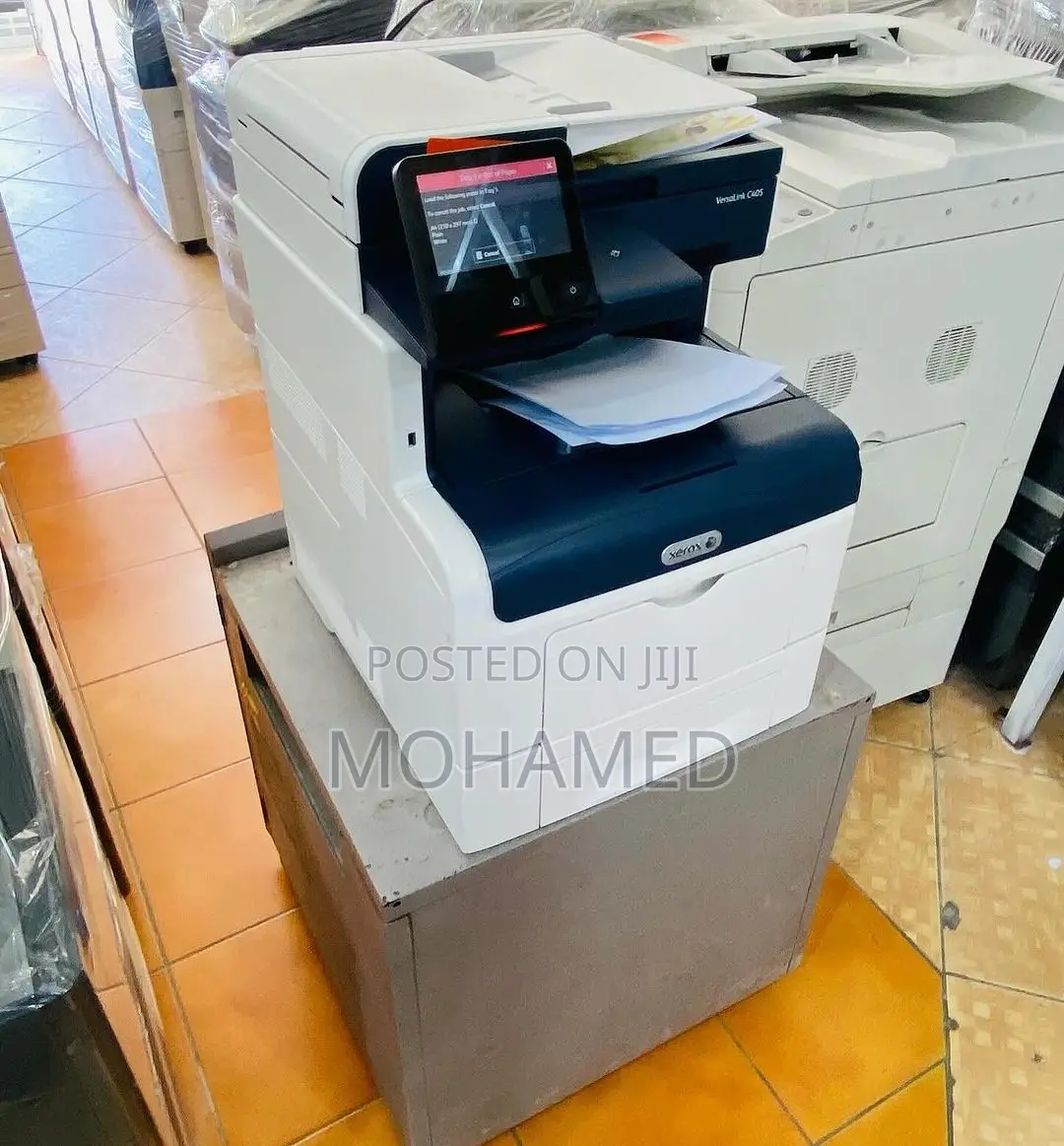 Xerox Work Centre C405 Colour Black and White C405