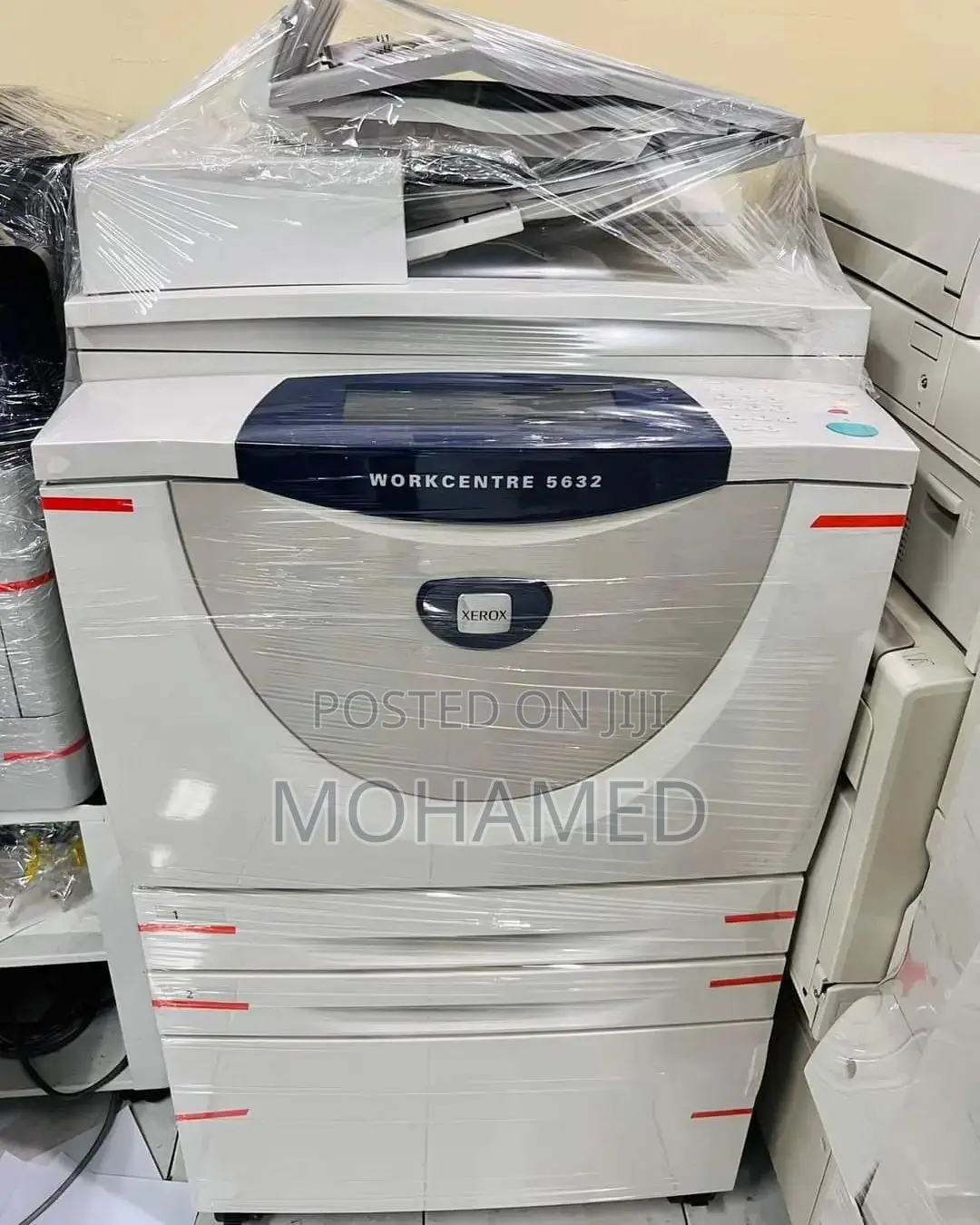 Xerox 5632 Photocopy Black and White