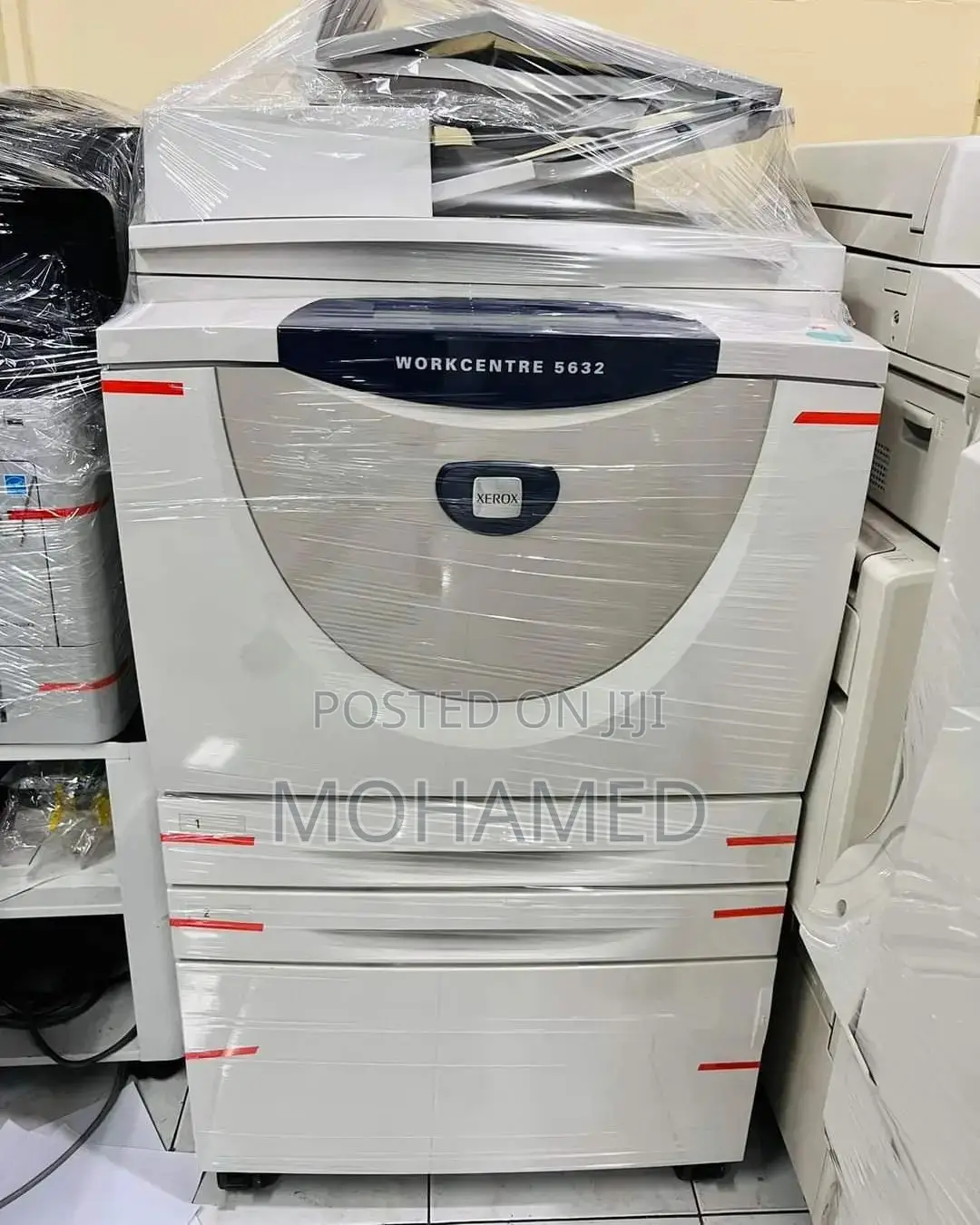 Xerox 5632 Photocopy Black and White
