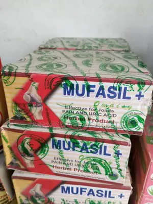 MUFASIL Inaondoa Maumivu Makali Ya Viungo,Nyonga,Mgongo N.K