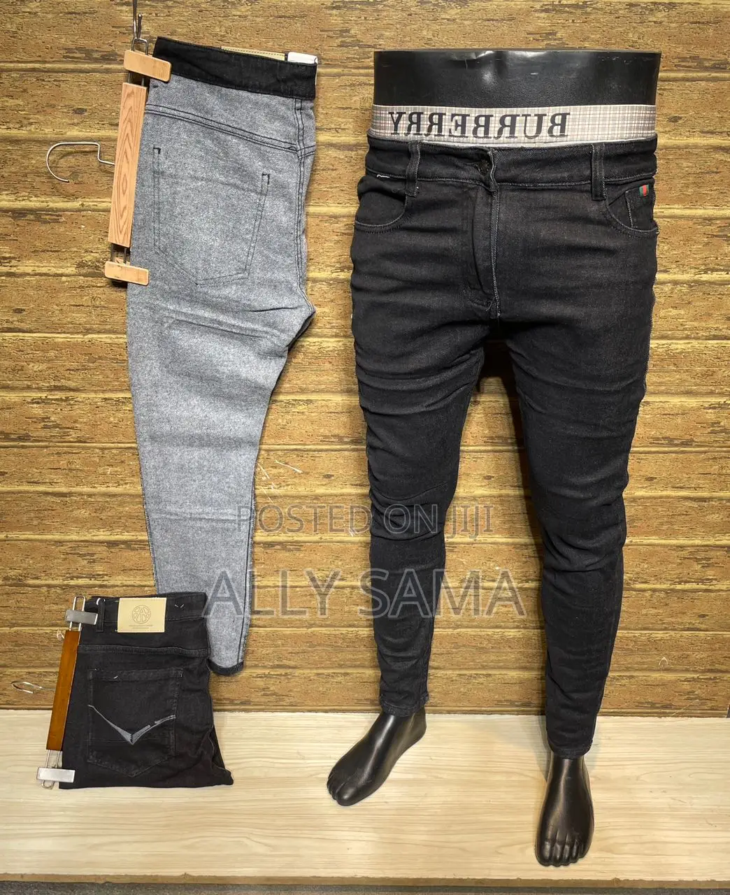 Mens Jeans Bigg Size Original