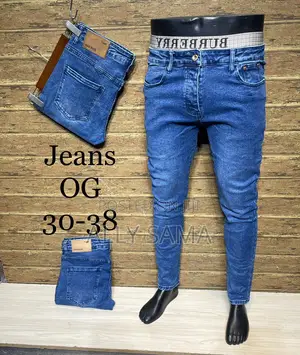 Mens Jeans Bigg Size Original