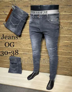 Mens Jeans Bigg Size Original