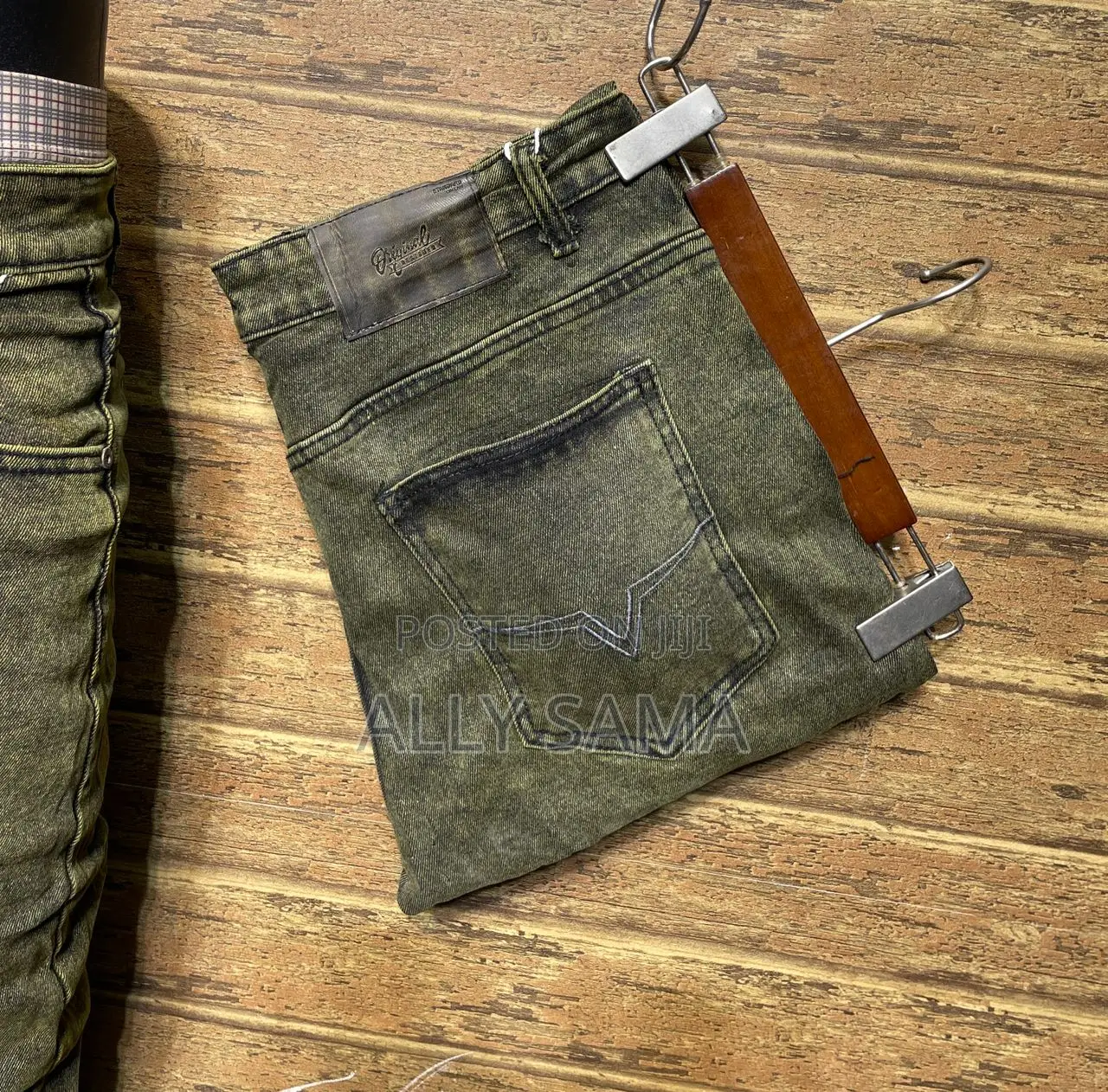 Mens Jeans Bigg Size Original