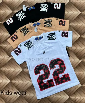 KIDS Boys Tshirt Cotton Quality