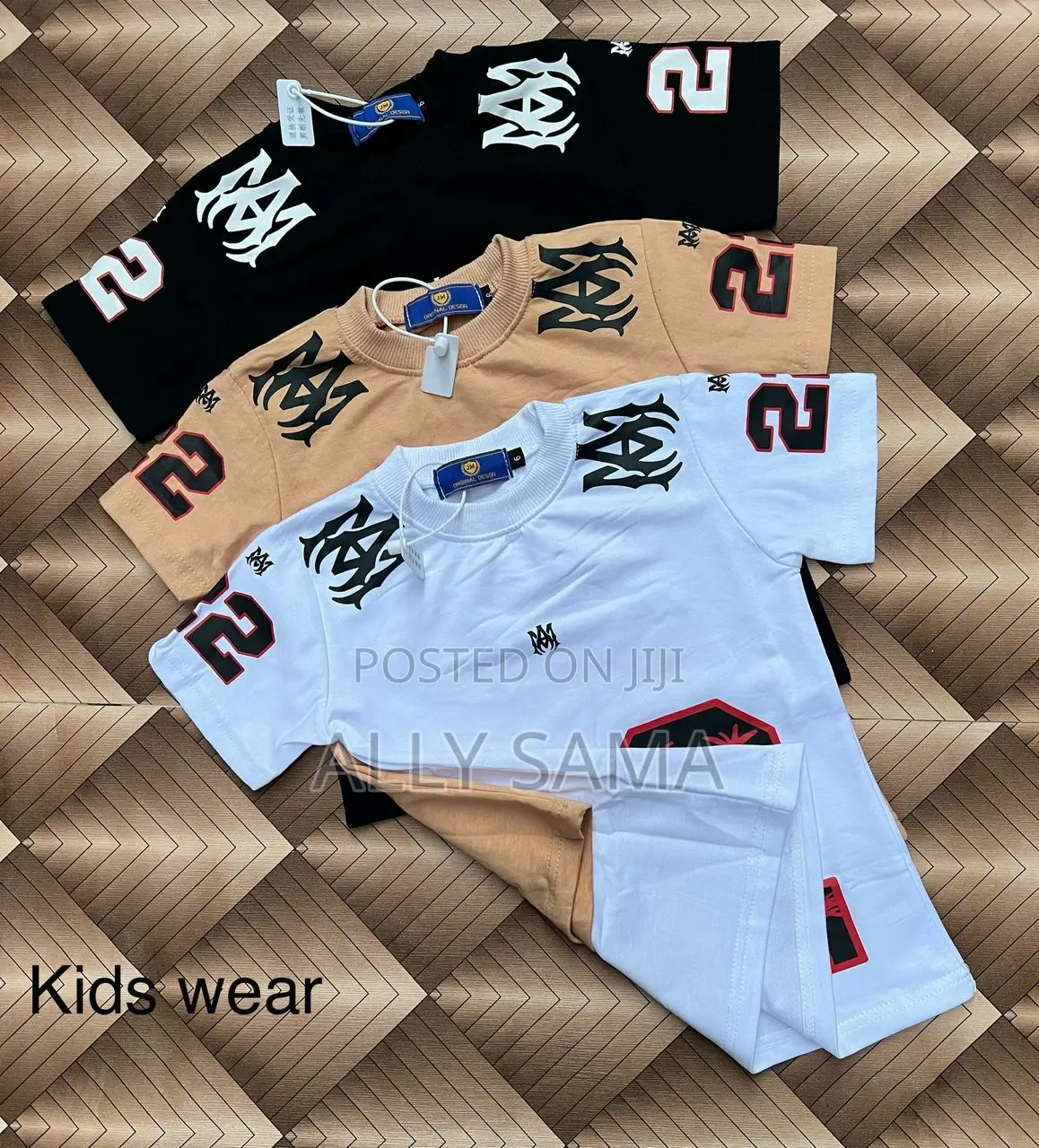 KIDS Boys Tshirt Cotton Quality