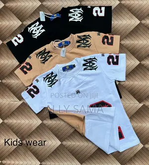 KIDS Boys Tshirt Cotton Quality