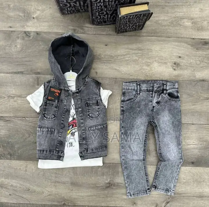 Kids Boys Full Cloth Original