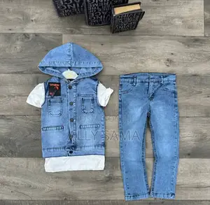 Kids Boys Full Cloth Original