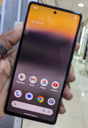 Google Pixel 6a 128 GB White