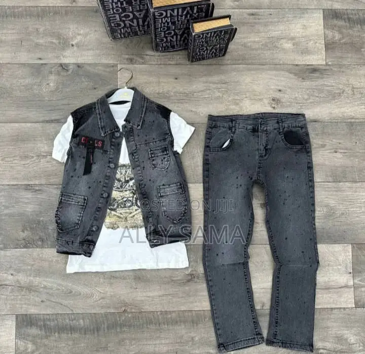 KIDS Boys Full Cloth Original