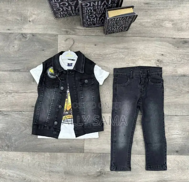 KIDS Boys Full Cloth Original