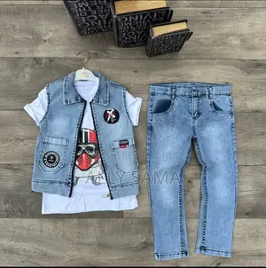 KIDS Boys Full Cloth Original