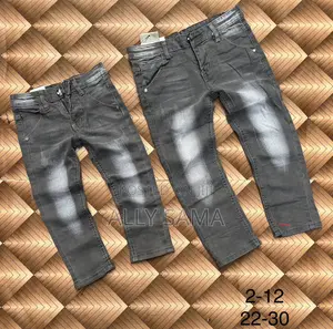 Kids Boys Jeans Quality