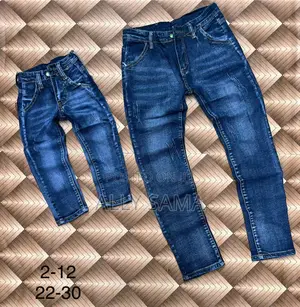 Kids Boys Jeans Quality