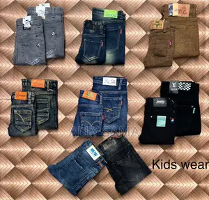 Kids Boys Jeans Quality