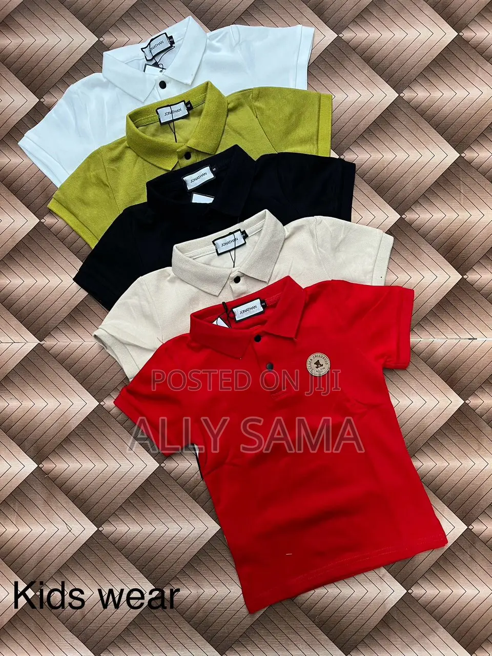 Kids Boys Form6 Tshirt