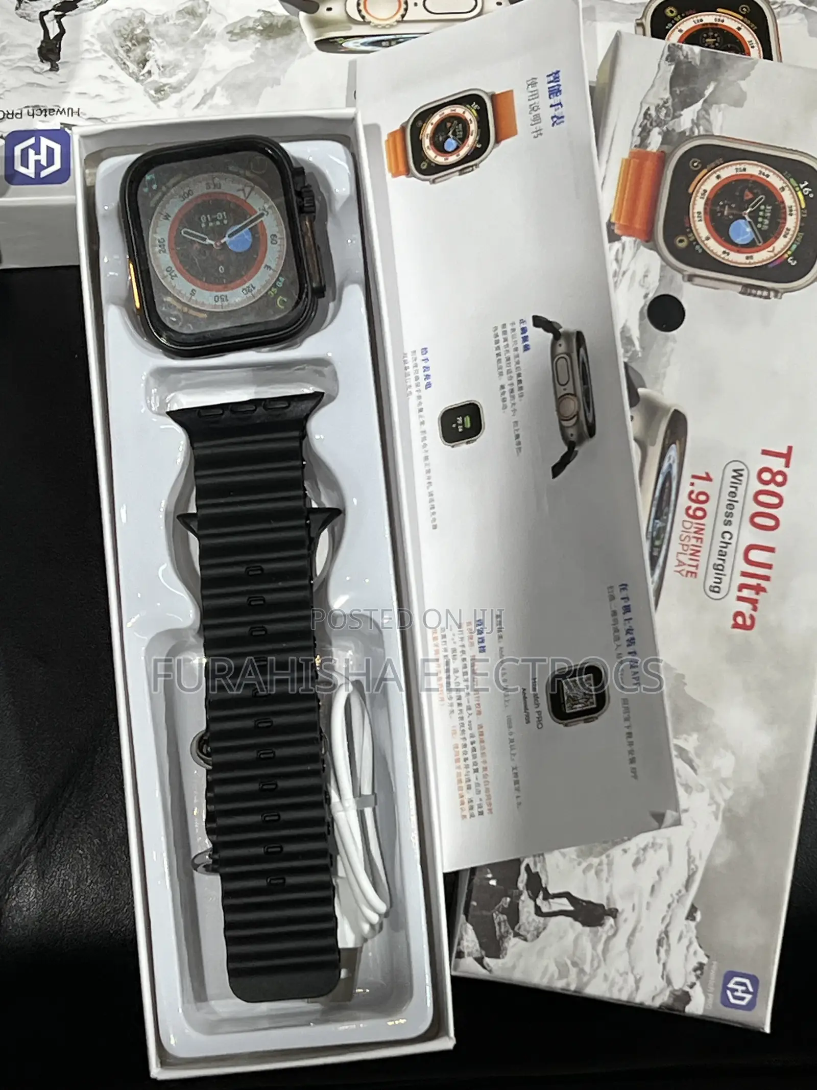 Smartwatch T800 Ultra