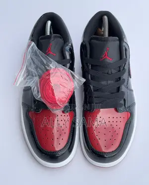 Mens Sneakers Low Cut Jardan1 Original
