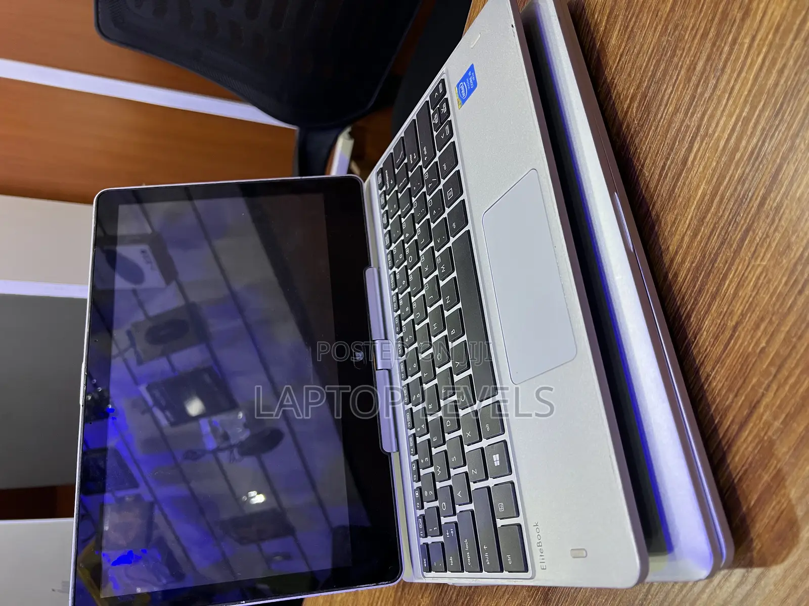 Laptop HP EliteBook Revolve 810 G1 8GB Intel Core I5 SSD 256GB
