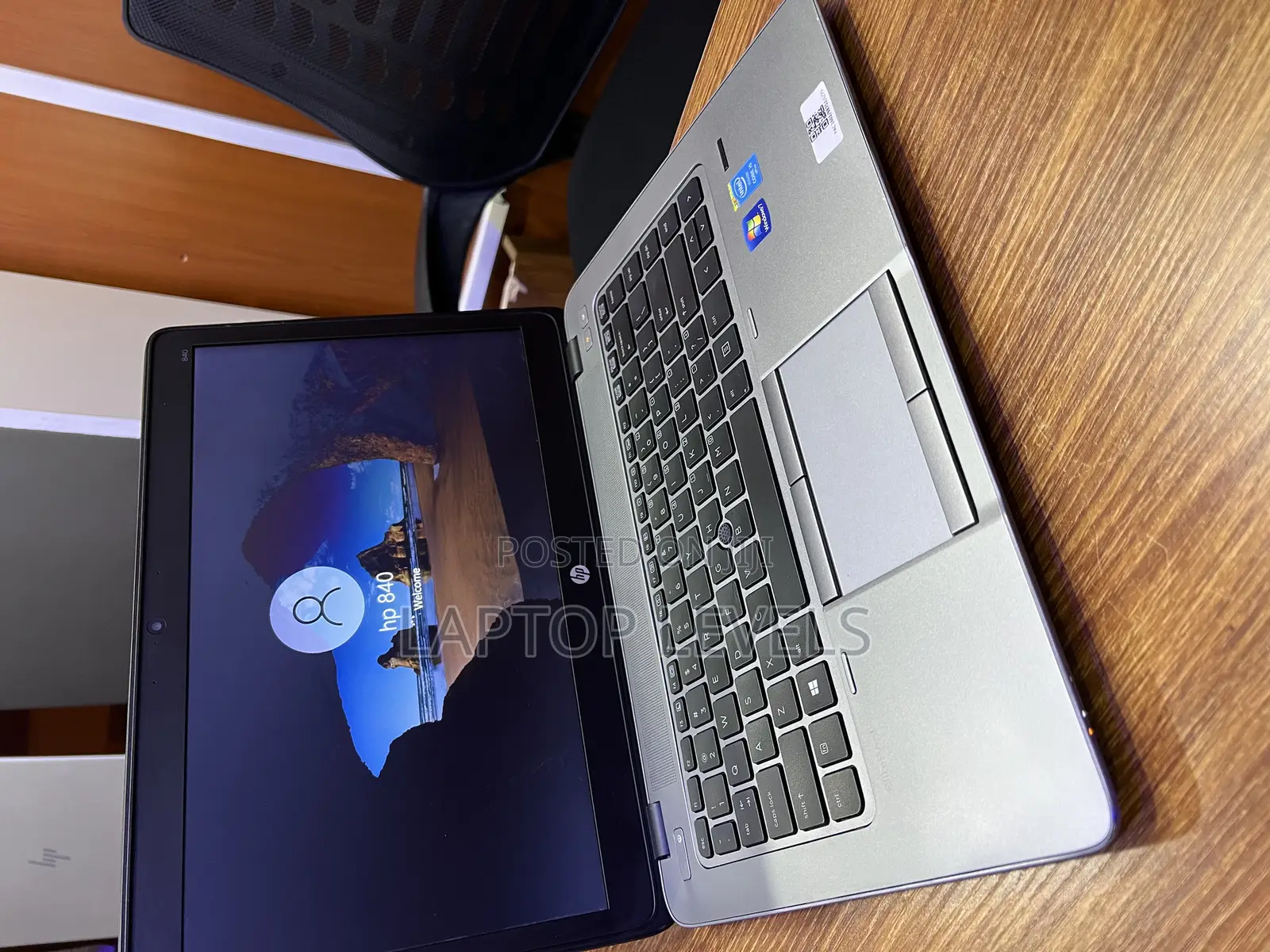 Laptop HP EliteBook 840 G2 8GB Intel Core I5 HDD 500GB