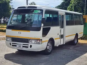 Toyota Coaster 2004 White