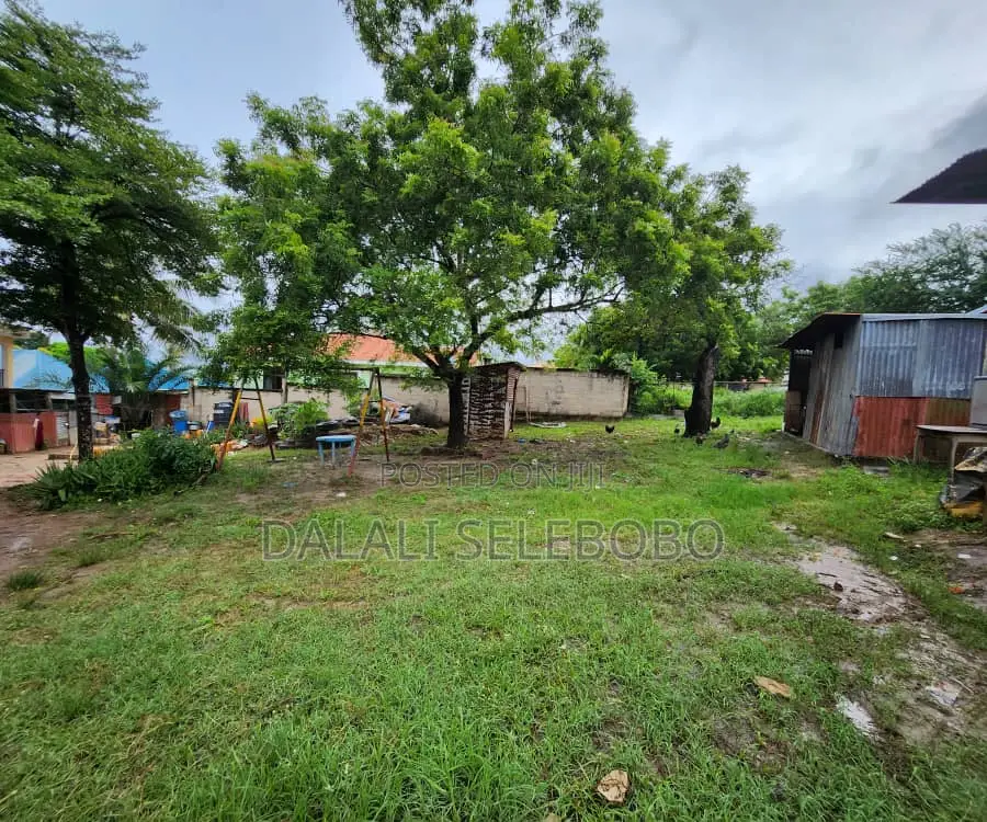 Plot Inagusa Lami at Goba Contena