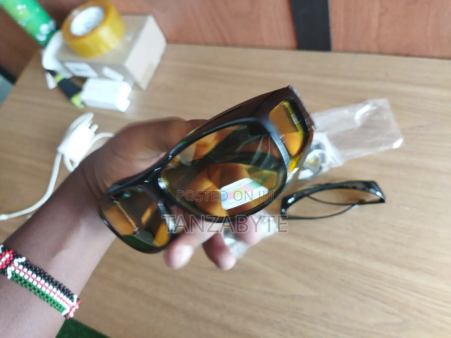 Driving Night Vision - Polarized Sunglasses