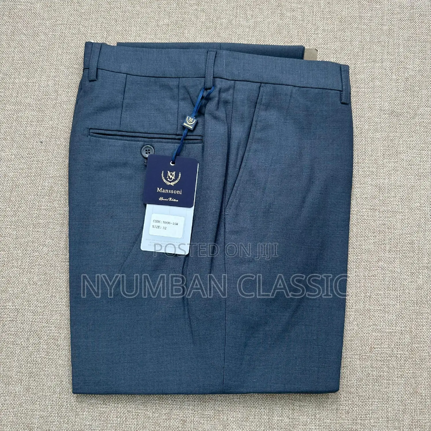 Trousers Official