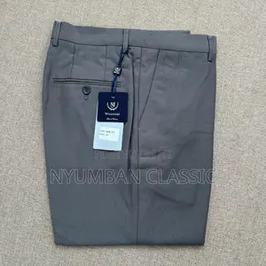 Trousers Official