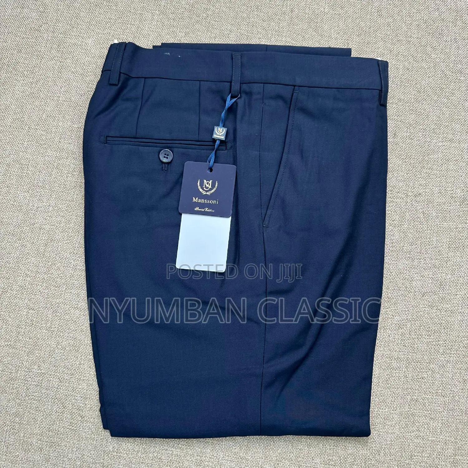 Trousers Official