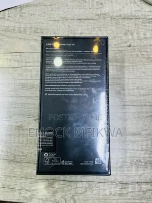 New Samsung Galaxy S20 128 GB Gray