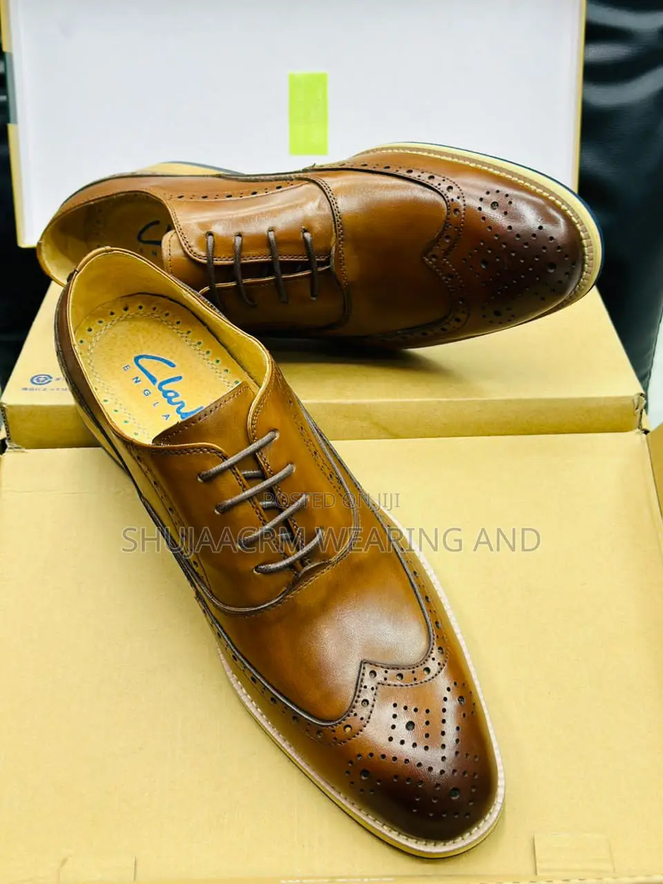 Official Shoes