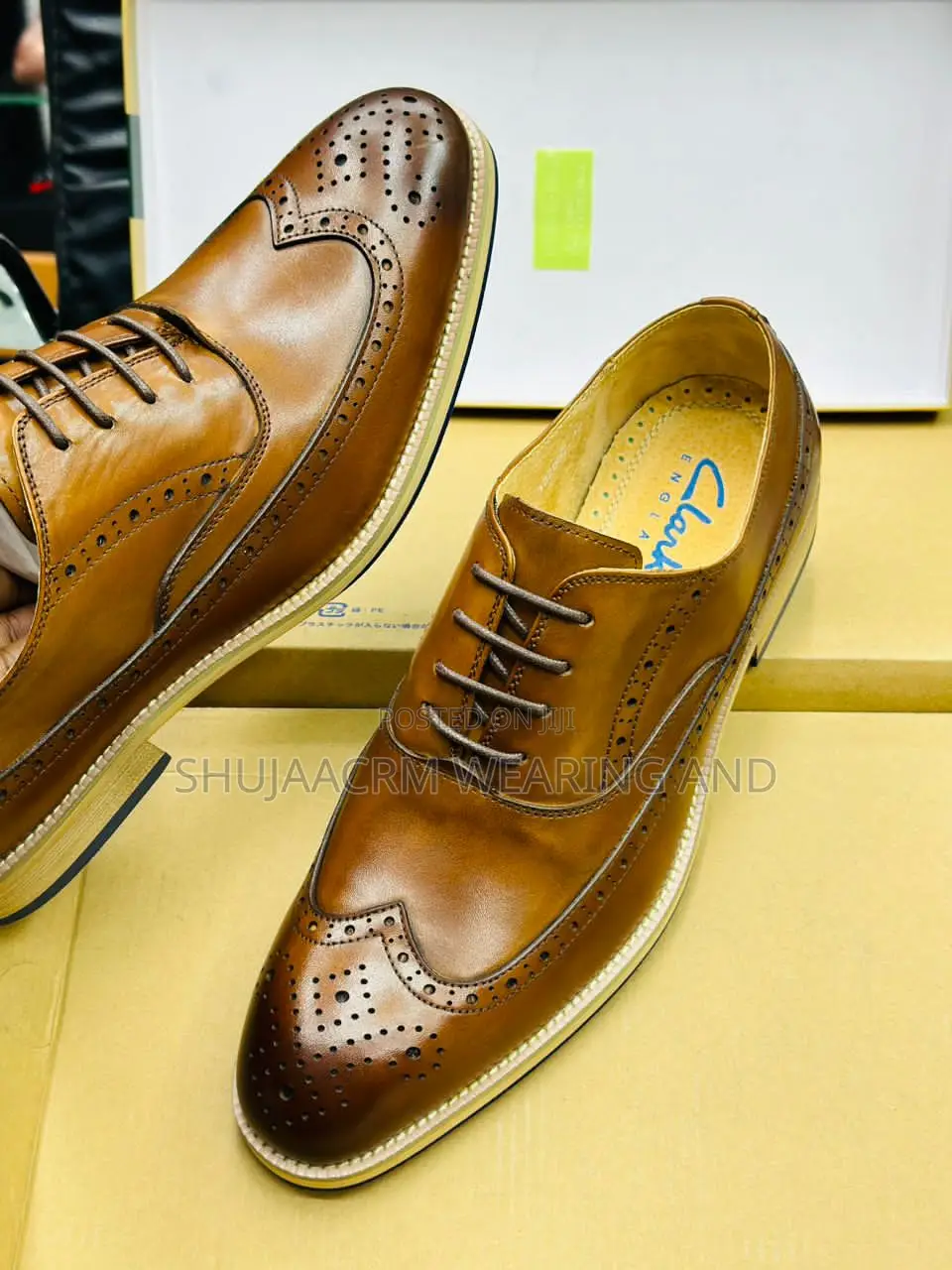 Official Shoes