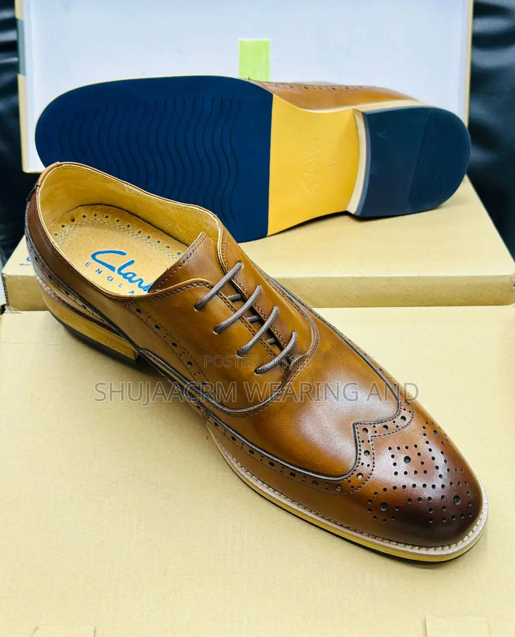 Official Shoes