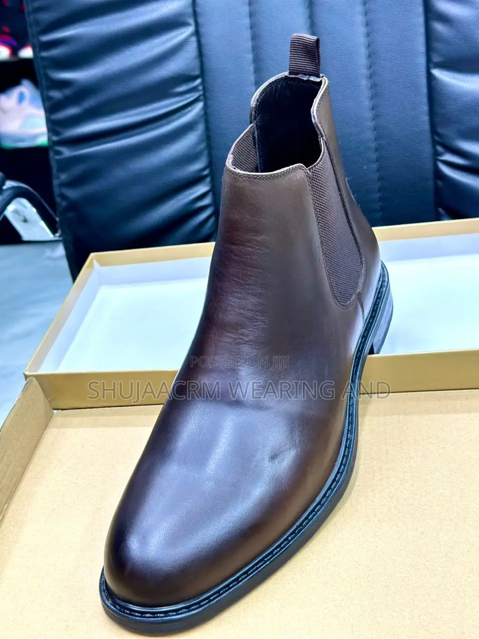 Quality Leather Shoes