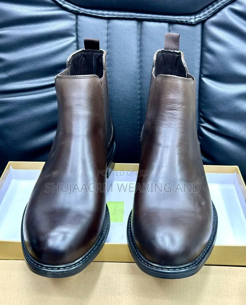 Quality Leather Shoes