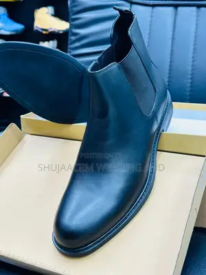 Quality Leather Shoes