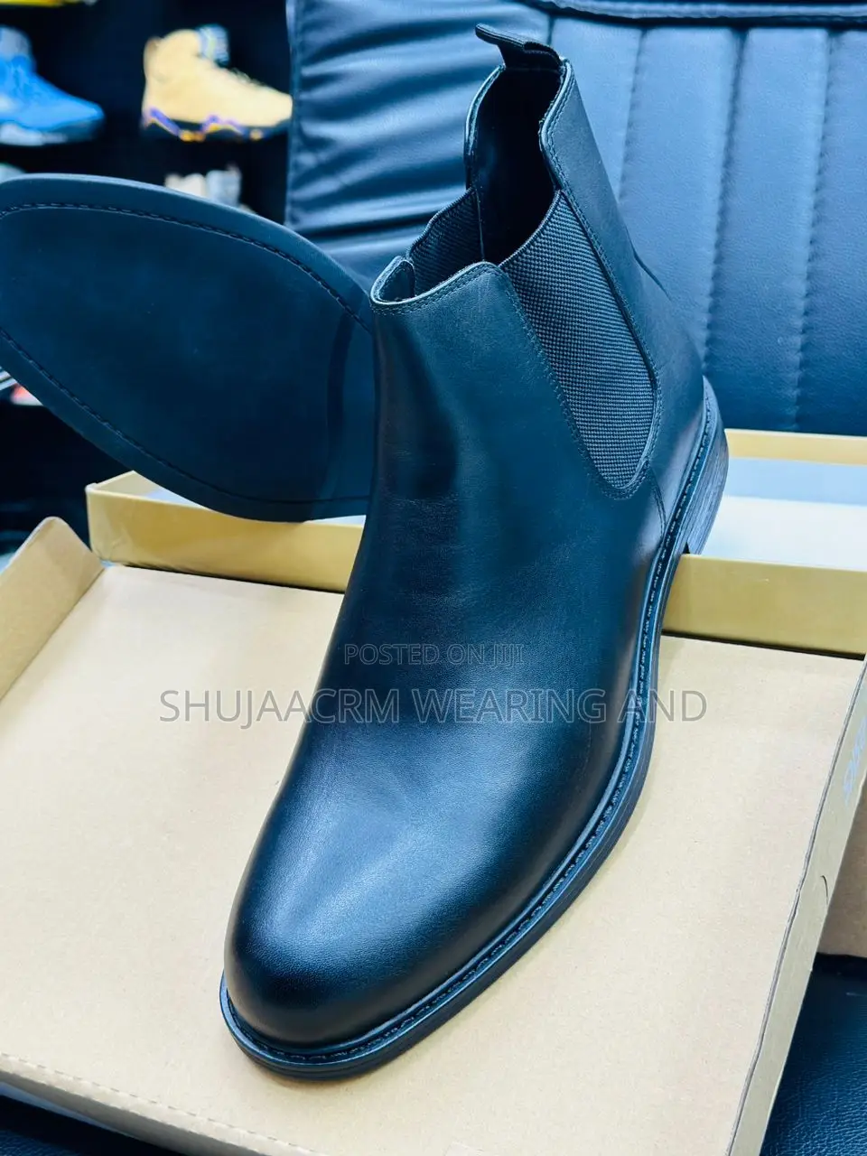 Quality Leather Shoes