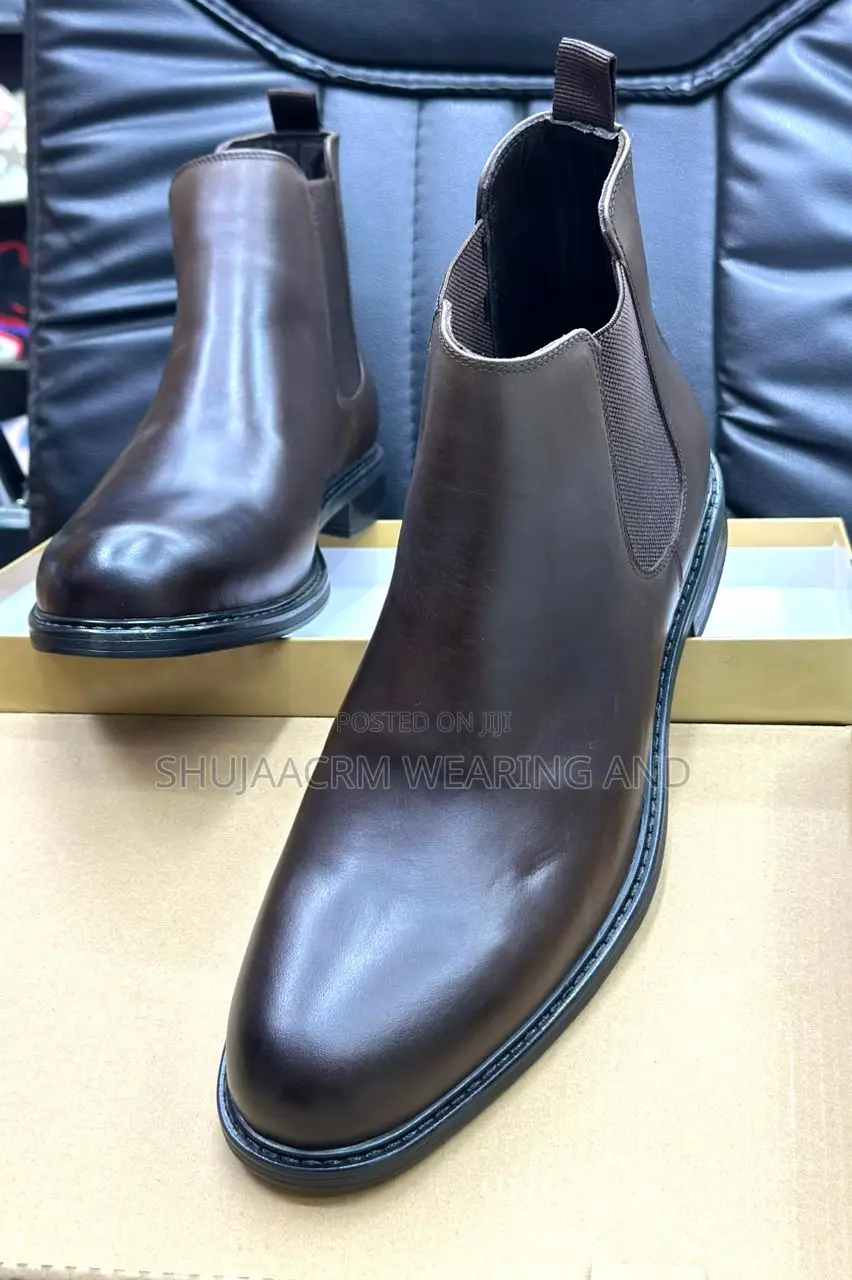 Quality Leather Shoes