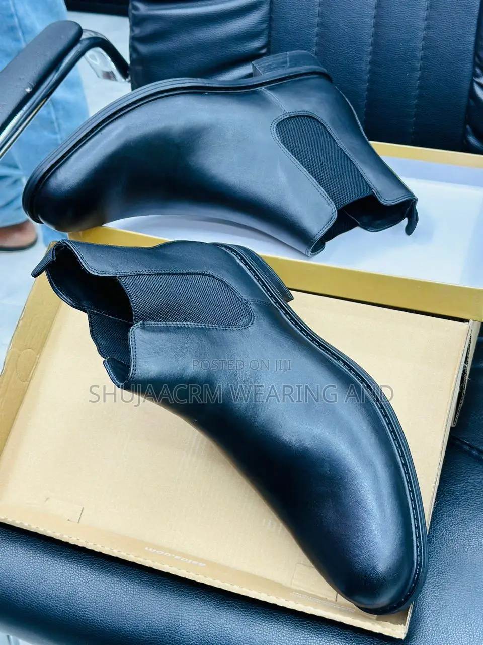 Quality Leather Shoes