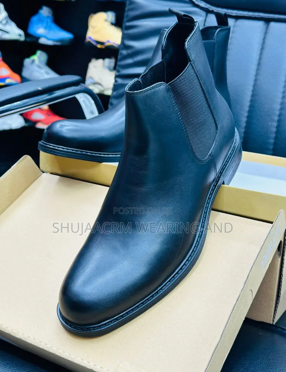Quality Leather Shoes