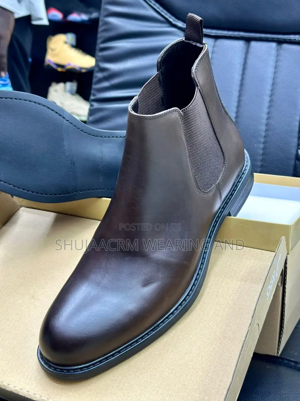 Quality Leather Shoes