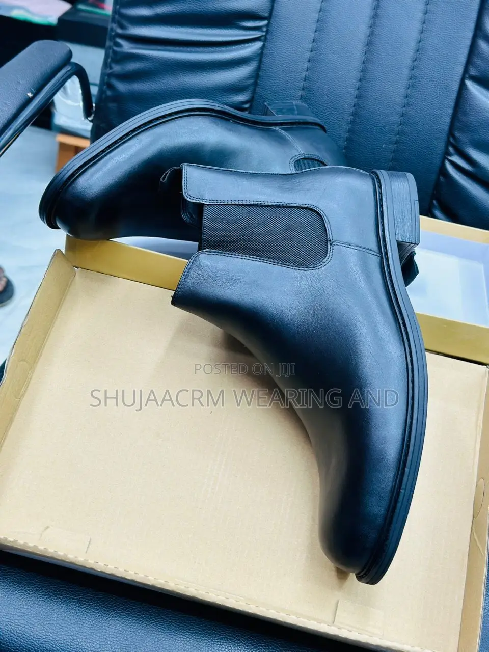Quality Leather Shoes