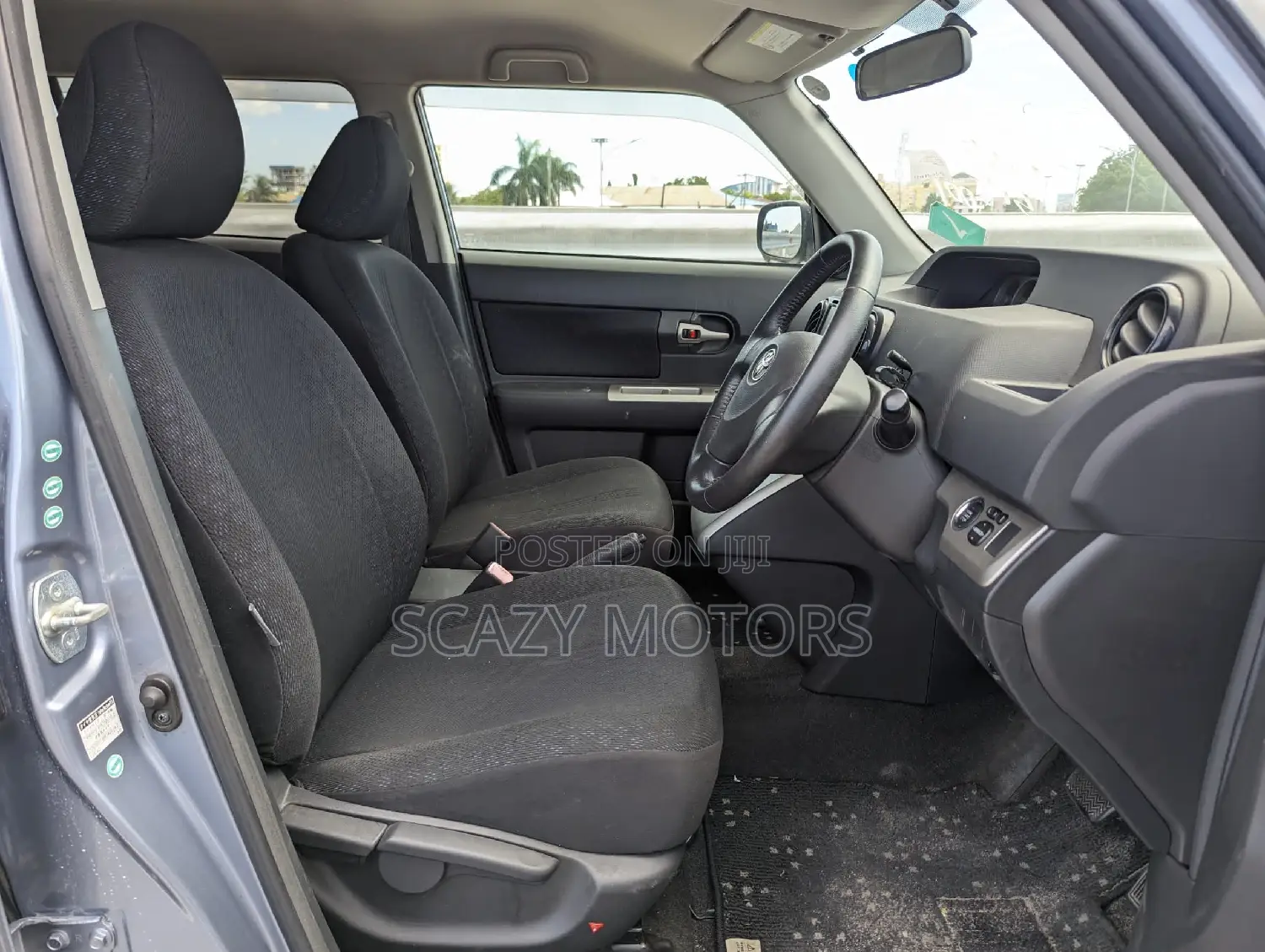Toyota Corolla Rumion 2011 Gray