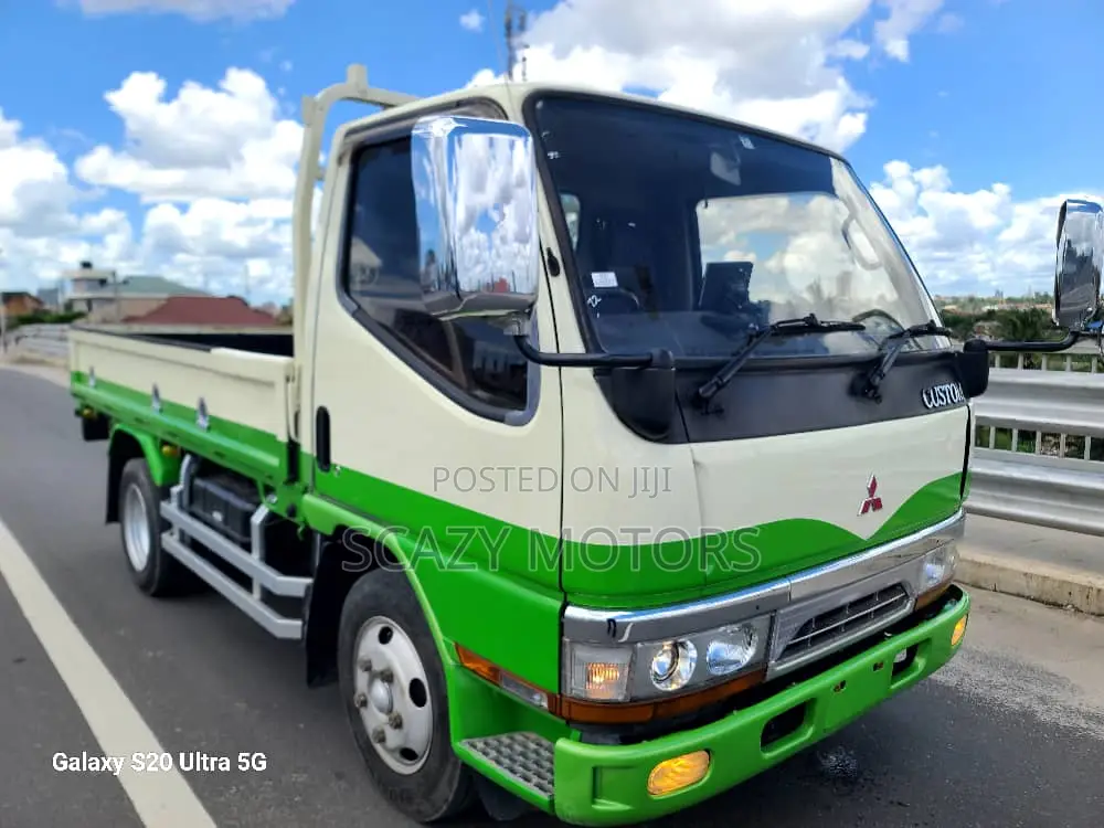 Mitsubishi Canter
