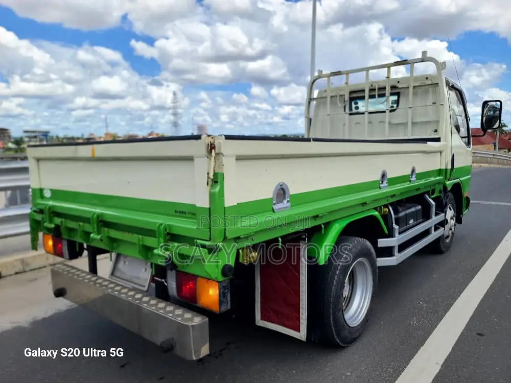 Mitsubishi Canter