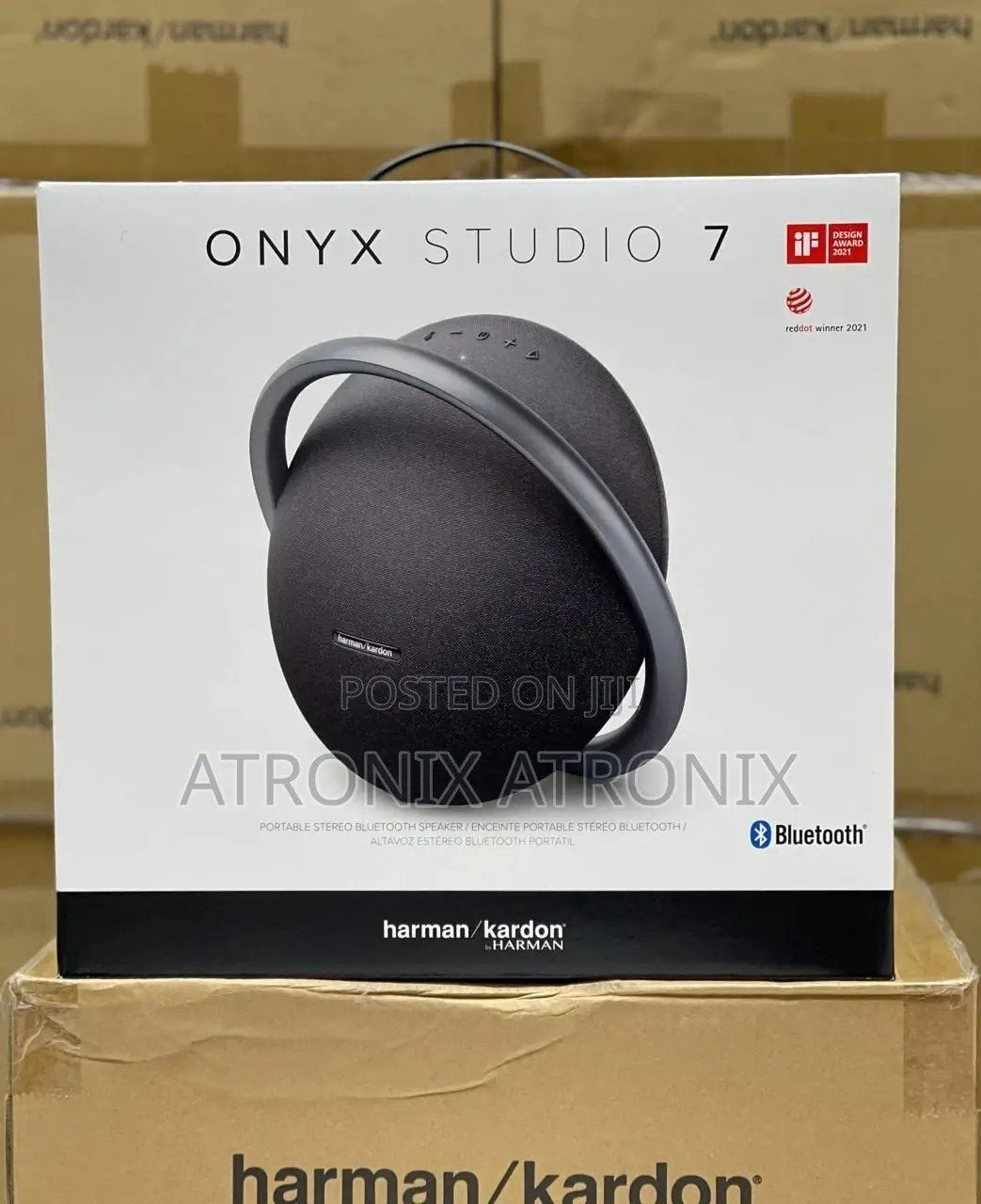 Onxy Studio 7