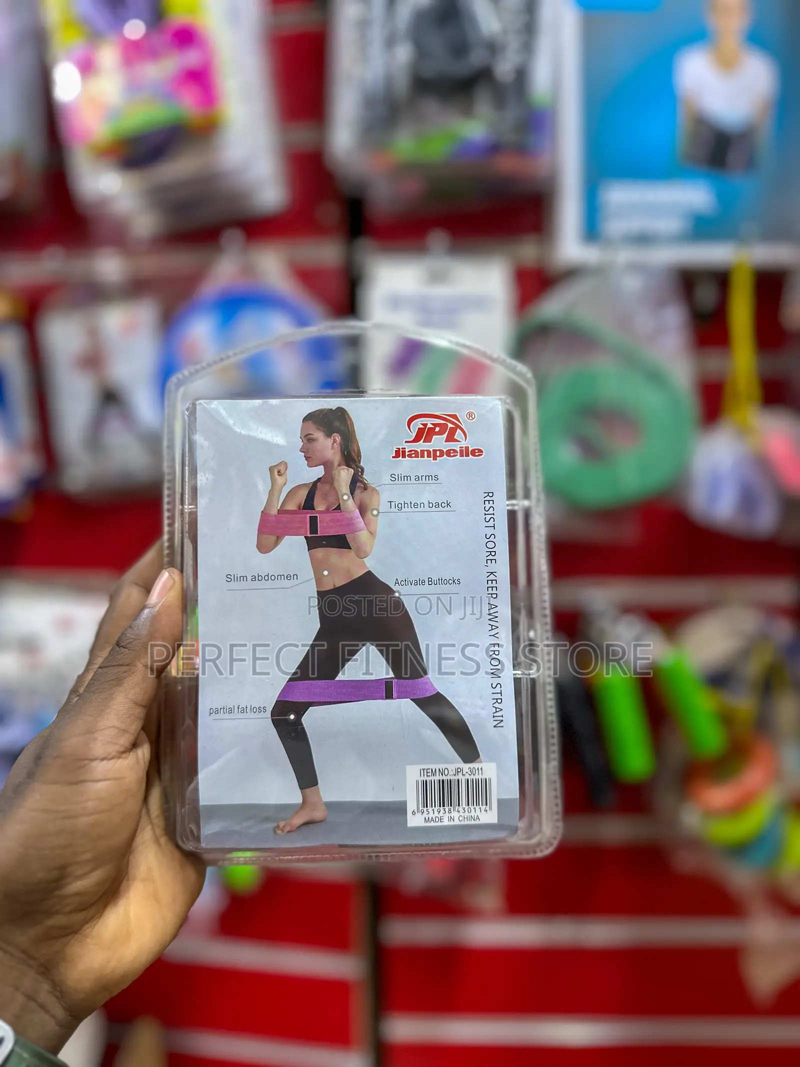 Fabric Band