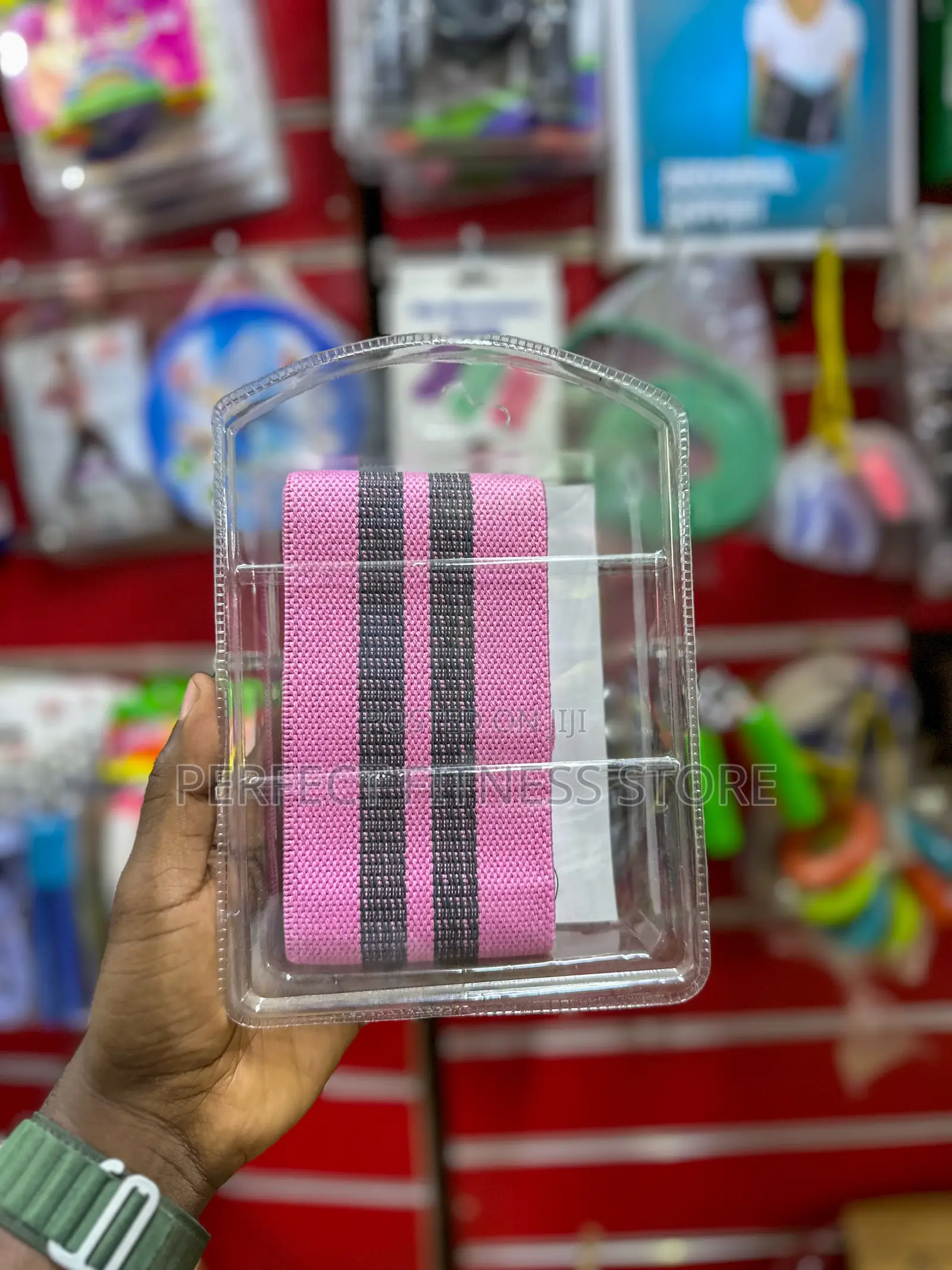 Fabric Band